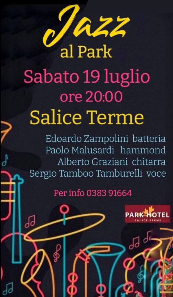 Jazz al park.2025